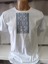 Футболка Annet FI1027 white - делук