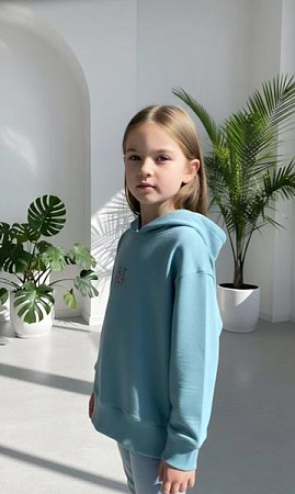 Батник Dino DN171 l.blue - делук