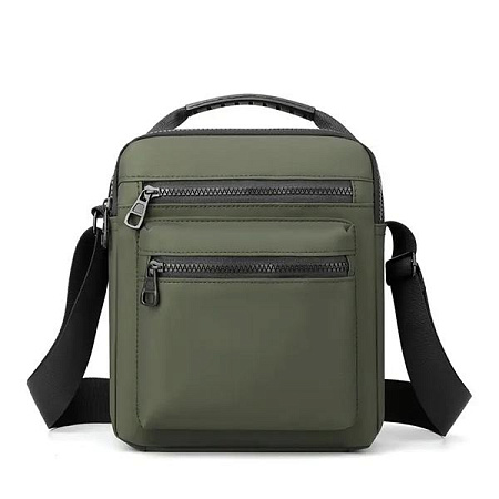 Бананка Fashion Bag K1650-3-0840 khaki - делук