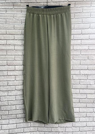 Штаны Valentina 247 khaki - делук