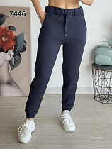 Штаны Спорт Fsn 7446 navy - делук