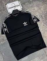 Футболка Hous Of Timur HT2320 black - делук