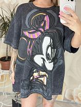 Футболка Trend 20397 d.grey - делук