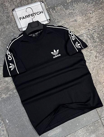 Футболка Hous Of Timur HT2320 black - делук