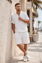Костюм Alisa Brand 802-185 white - делук