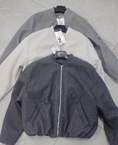 Куртка Dorimodes 3537 d.grey - делук