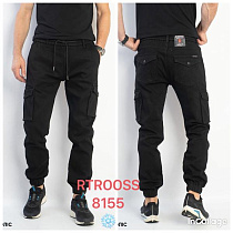 Штаны Fangsida 8155 black Штаны Fangsida 8155 black - делук