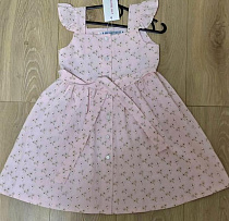 Сарафан Bright Harmony 762 l.pink - делук