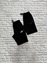 Шорты Yulichka 903P-1 black-white - делук