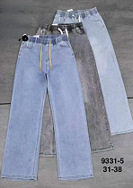 Джинсы Minh 9331-5 grey - делук