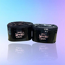 Косметичка Luna-Bag 25-200 black - делук