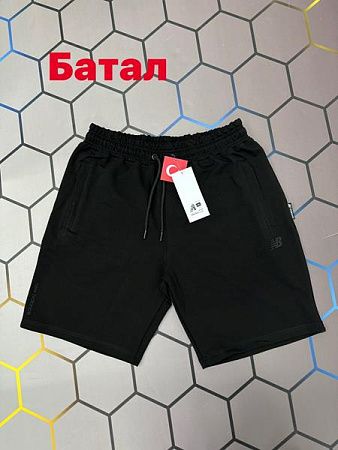Шорты Alex Clothes 3309 black - делук