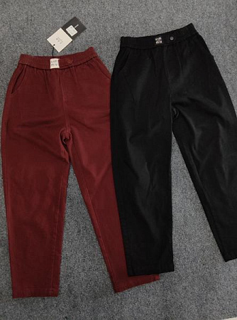 Штаны Style Nadezhda 2537 red - делук