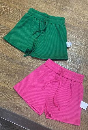 Шорты Boys&Girls BG3 green - делук