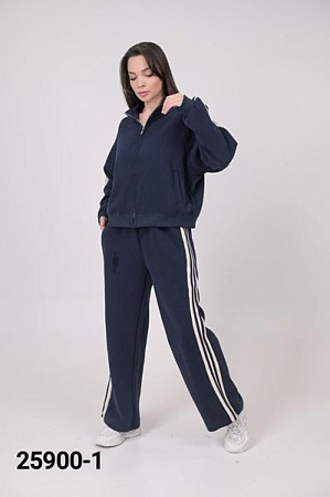 Костюм Спорт Mmc Clothes 25900-1 navy - делук