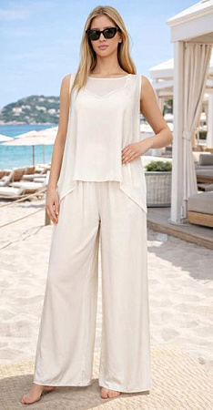 Костюм Sun&Sea SS10 milk - делук