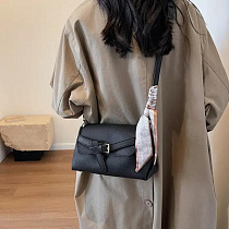 Сумка Fashion Bag S2287-4 black - делук