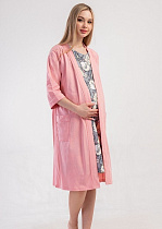 Комплект Trikotag T85 pink-grey - делук