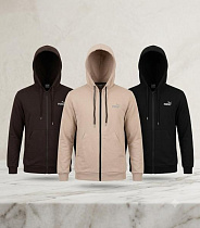Кофта Спорт Sevim SV3231 brown - делук