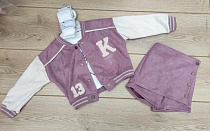 Костюм Emir Kids 828 powder - делук