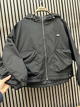 Ветровка Nefertiti NF103 grey - делук