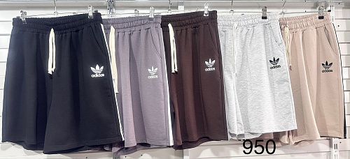 Шорты Шаолинь 950 l.grey - делук