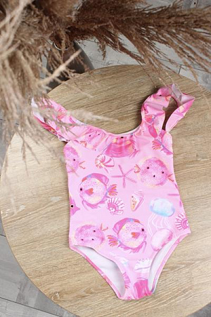 Купальник Sun&Sea XM3362 pink - делук