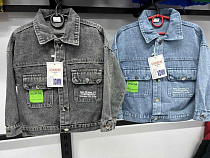 Куртка Farbique F589 l.blue - делук