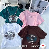 Футболка Фунтик M2510 pink - делук