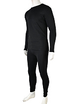 Термобелье Textile K1 black Термобелье Textile K1 black - делук