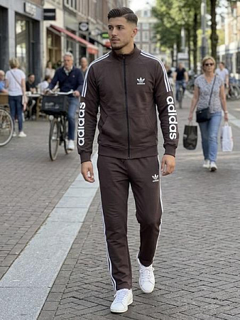 Костюм Спорт Mary Poppins 7451 brown - делук