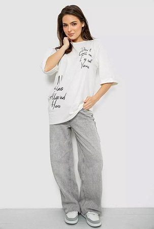 Футболка Seven Group 1024 white - делук