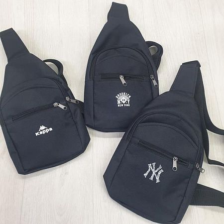 Сумка Candy Bags NY108 black - делук