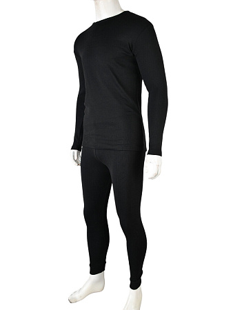 Термобелье Textile K1 black Термобелье Textile K1 black - делук