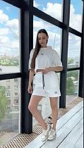Костюм Azna ЛД17 white - делук