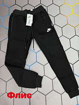 Штаны Спорт Alex Clothes 6157 black - делук