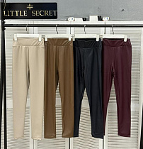 Лосины Little Secret 1487 beige - делук