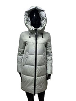 Куртка Orange Chinese 6650 grey - делук