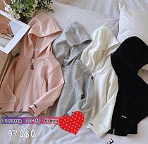 Кофта Спорт Meloria 97080 pink - делук