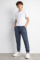 Штаны Спорт Fili Kids FK1804 grey - делук