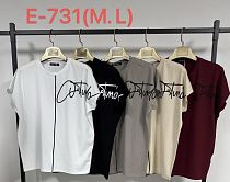 Футболка Direa E731 mix - делук