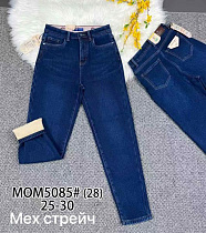 Джинсы Vindassion 5085 blue - делук