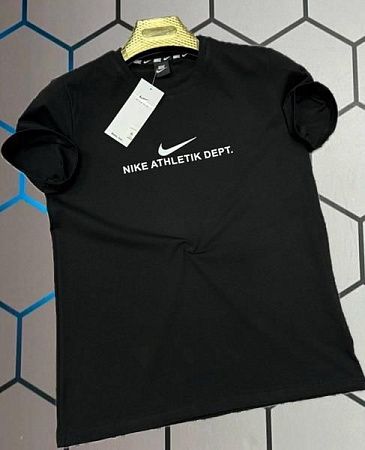 Футболка Alex Clothes 4548 black - делук