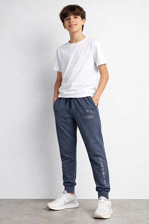 Штаны Спорт Fili Kids FK1804 grey - делук