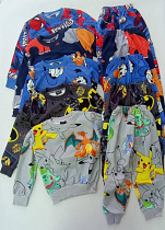 Костюм Meloria ML4046 d.grey - делук