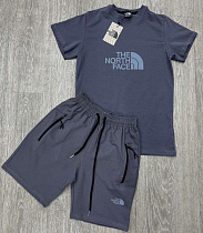 Костюм Mirwear Kids MK132-280-2 grey - делук