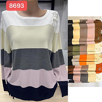 Свитер Modnulya 8693 mix - делук