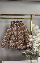 Куртка Delfinka 93 brown - делук