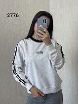 Свитер Fsn 2776 l.grey - делук