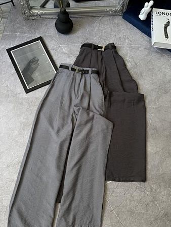 Штаны Sofi Cor 9057 l.grey - делук